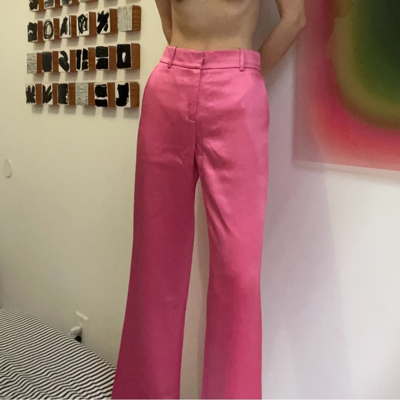 Sies Marjan Pink Trouser